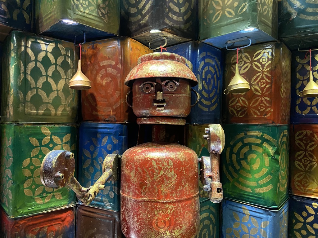 travel diary