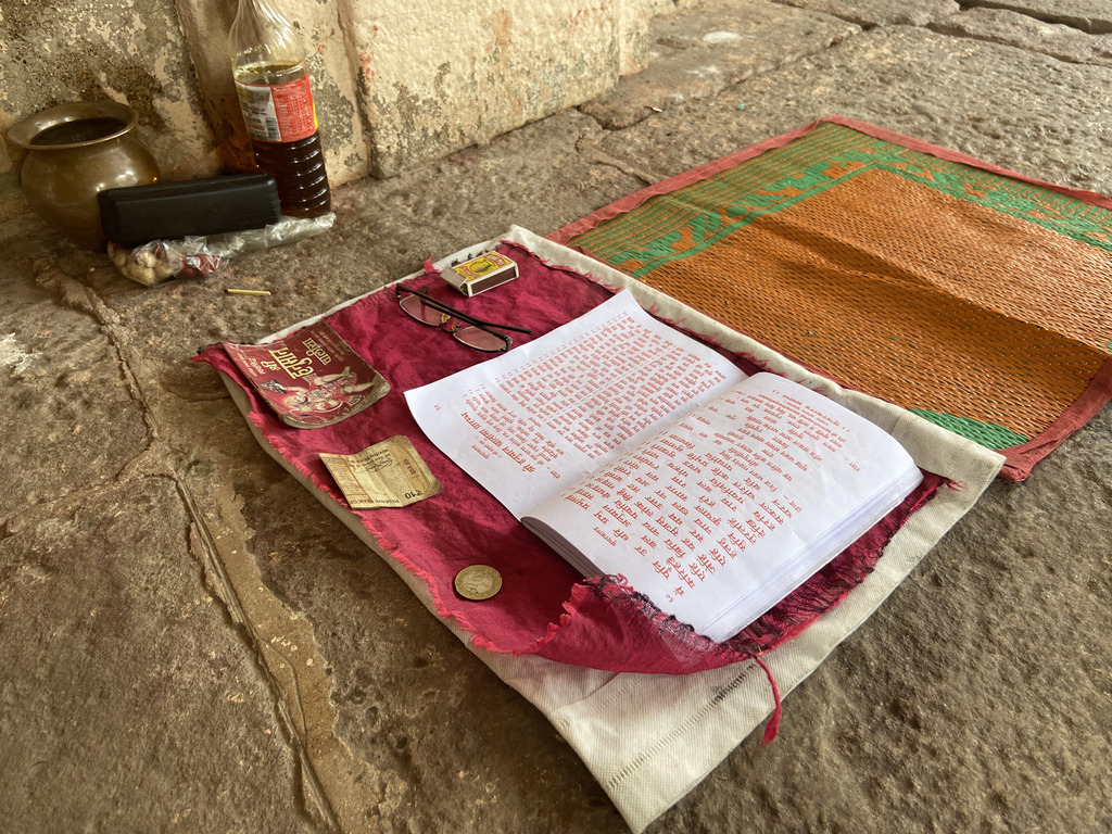 travel diary