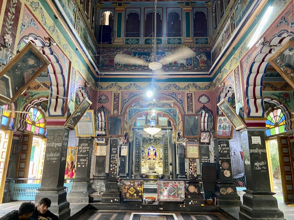 travel diary