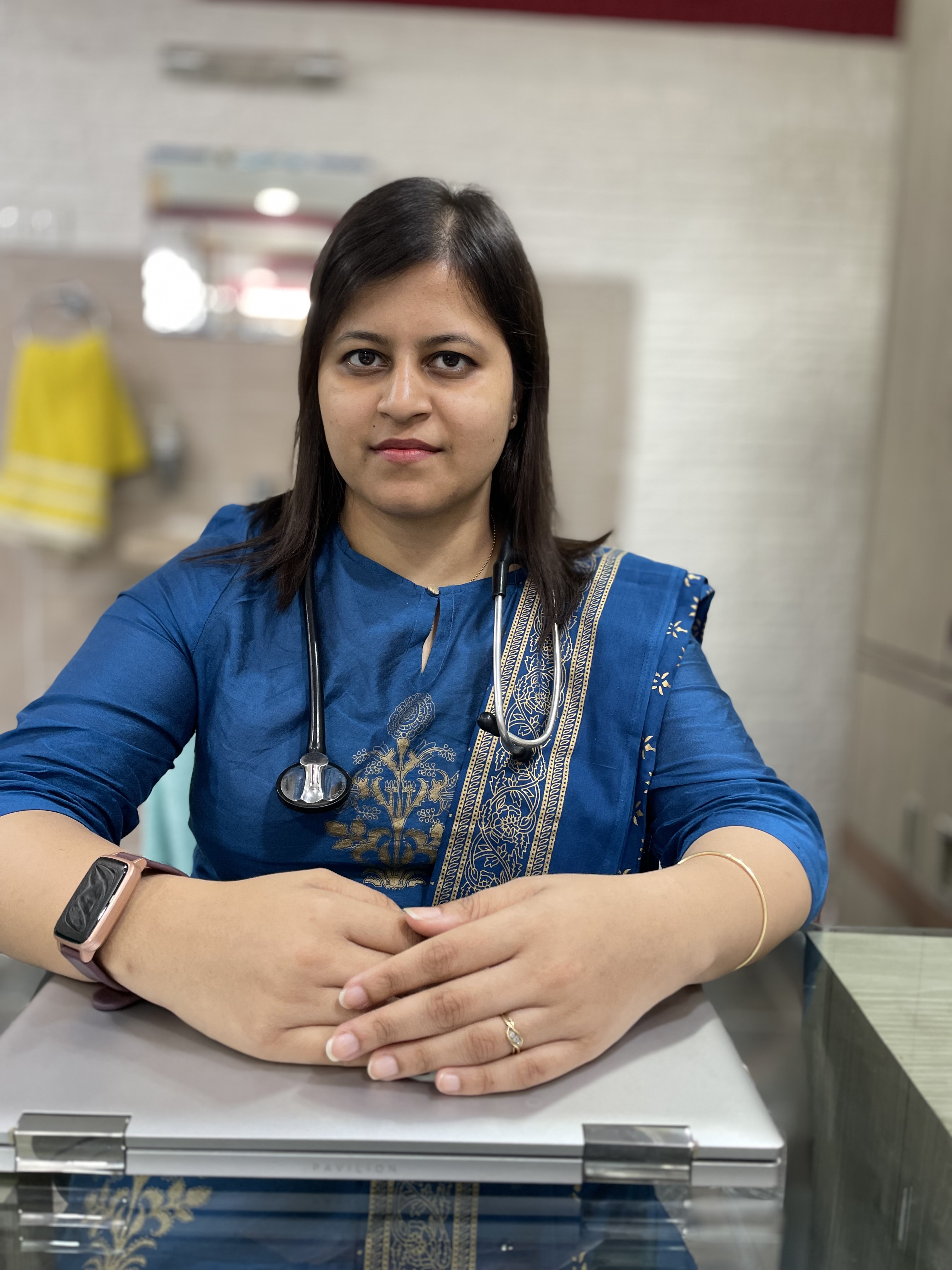 Pain management specialist Dr. Rituparna Das in Tegharia