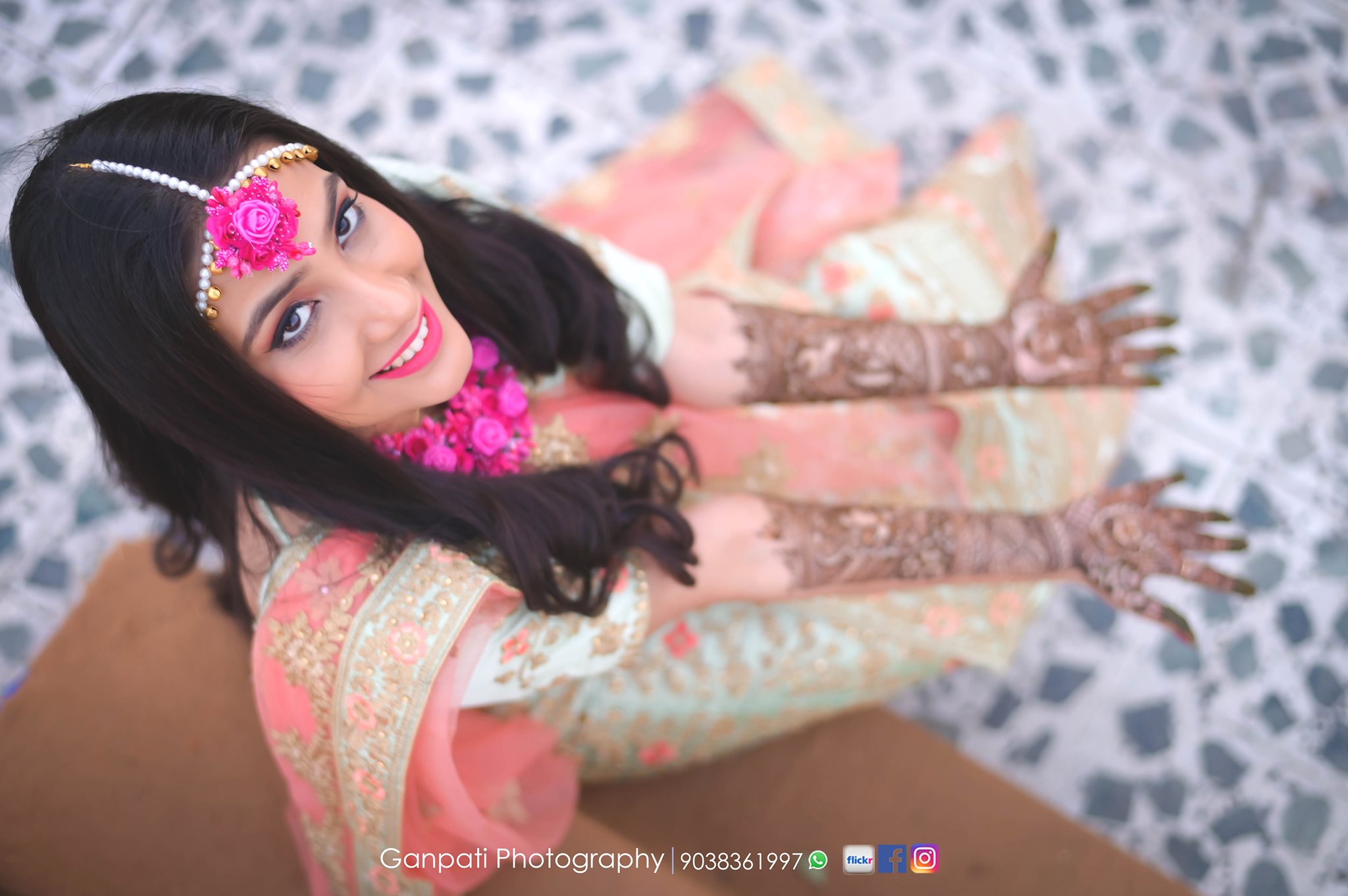 Photographer Tanay Karmakar in Dumdum