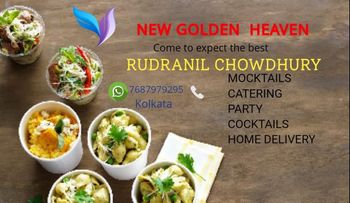 Caterers Mr. Rudranil Chowdhury in Belgharia