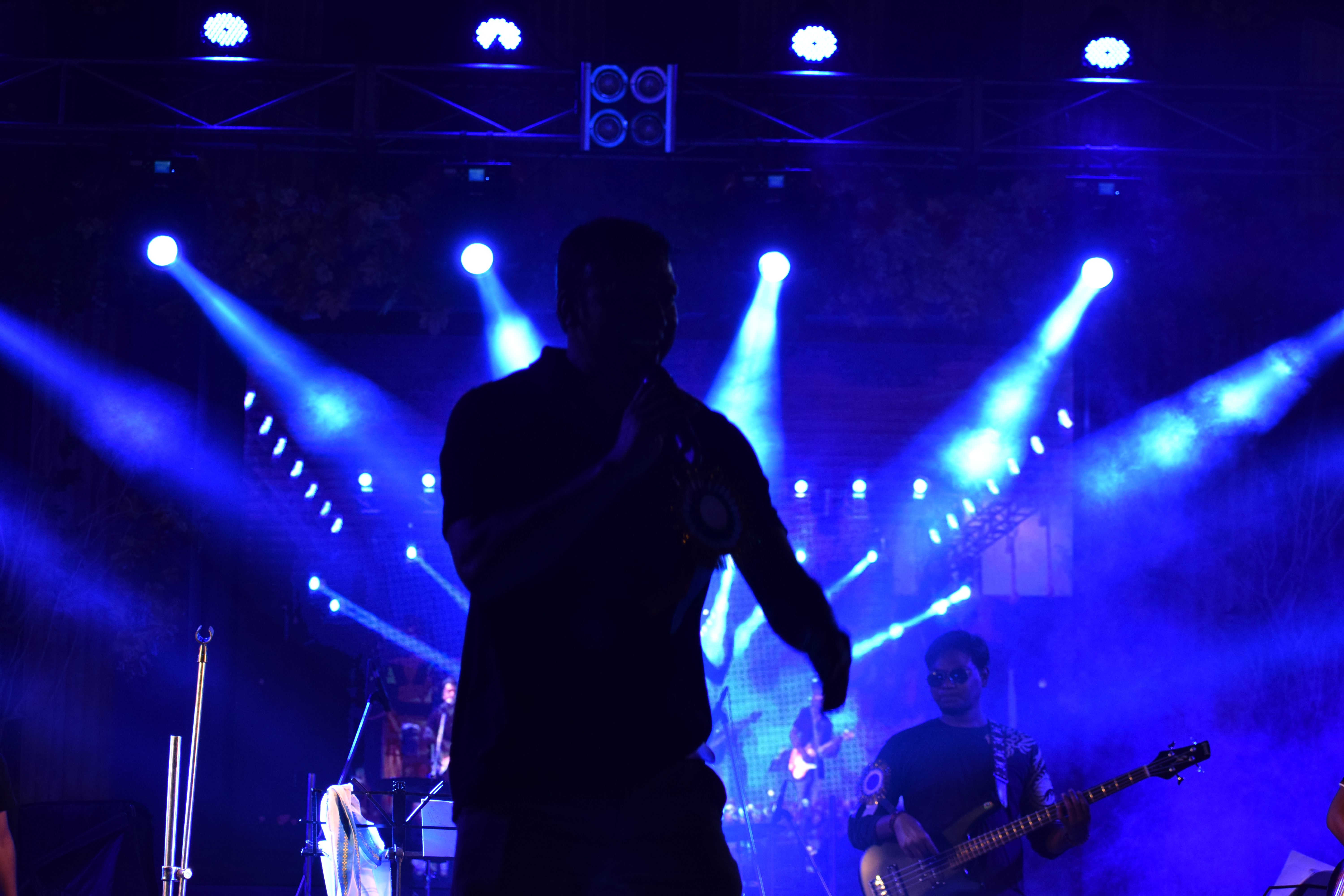 Music arranger -Band party Tasa DJ Mr. Aniban Sau in Kulgachia