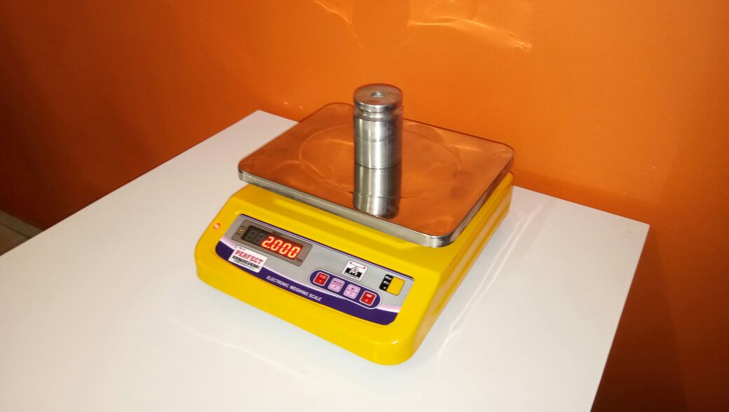 Digital Weighing scale sales and service Mr Swaraj das. in Ghola