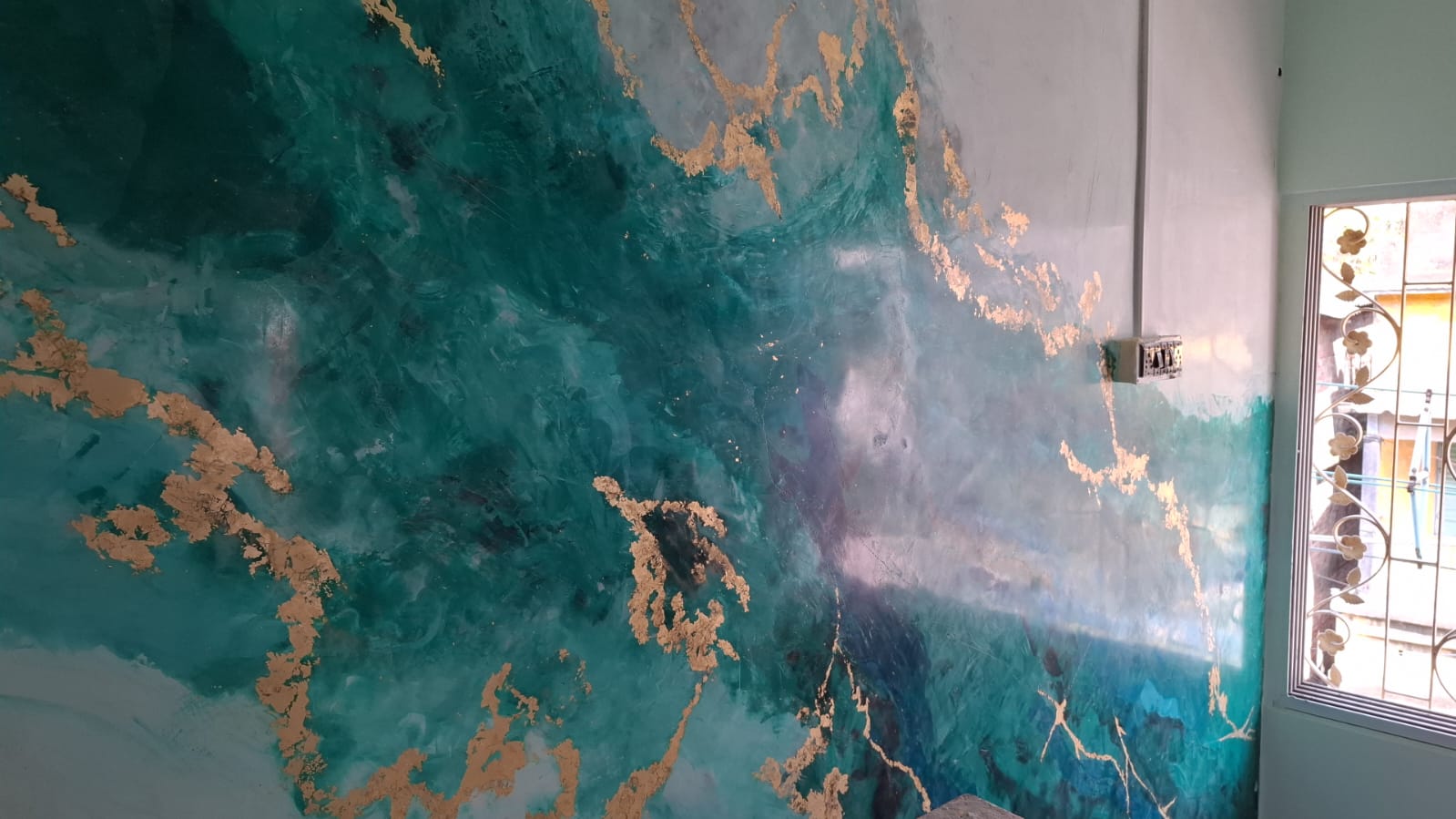 Building Painter Mr. Sayak Saha in Serampore