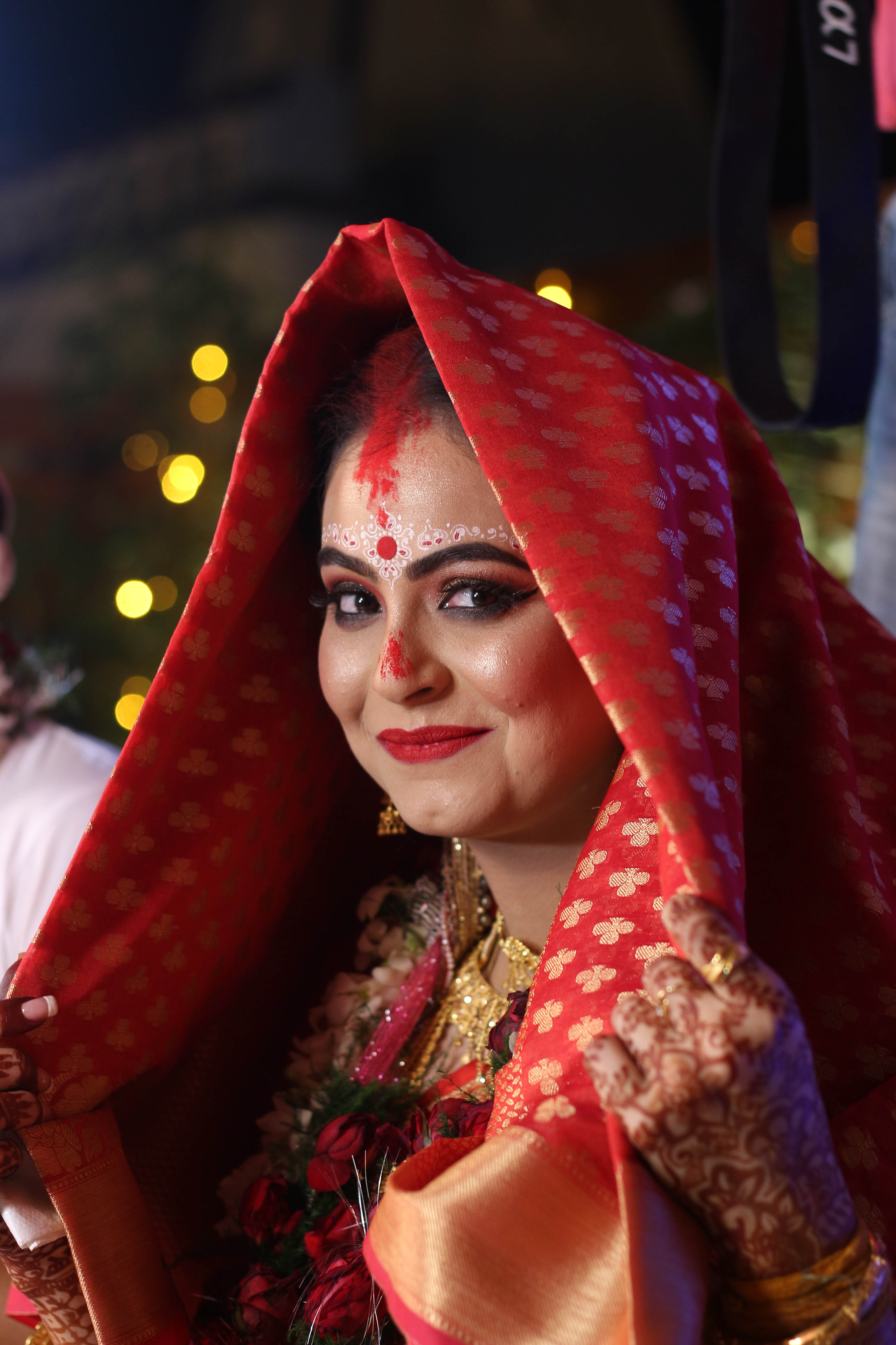 Photographer Mr. Adipta Kundu in Kankinara