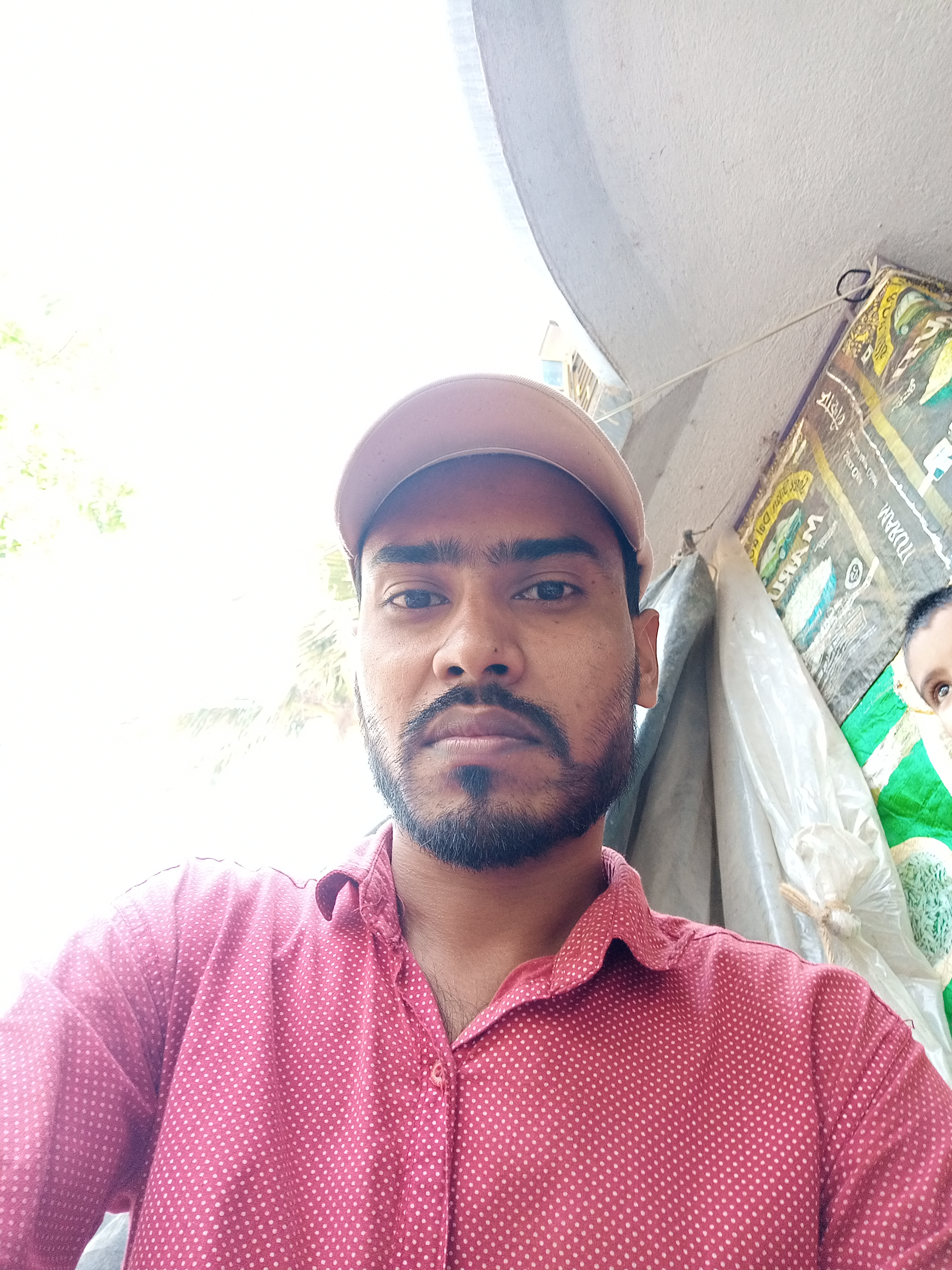 Electrician Mr. Khurshid Alam in Rajendrapur