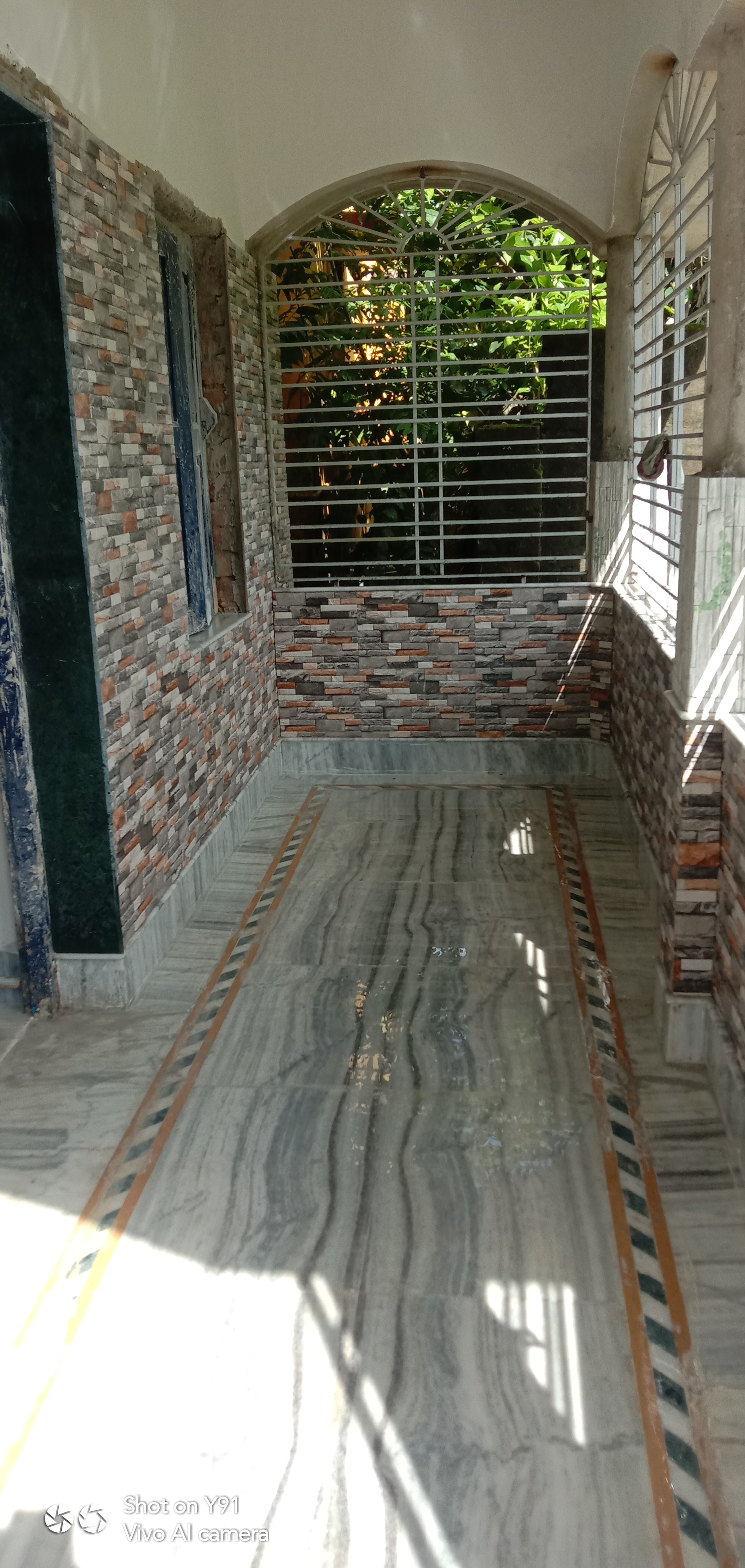 Tiles & marble Mistri Contractor Mr. Abrahim Sardar in Taldi