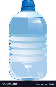 Drinking Water bottle seller Kallol Golder in Dumdum