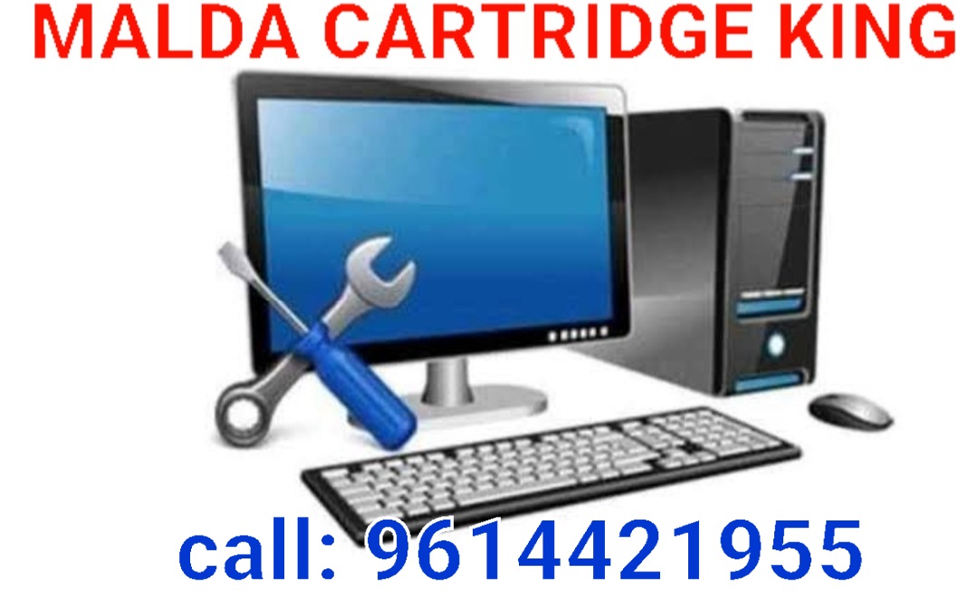 Computer hardware Laptop printer parts seller Mr. Suvo Das in Rathbari