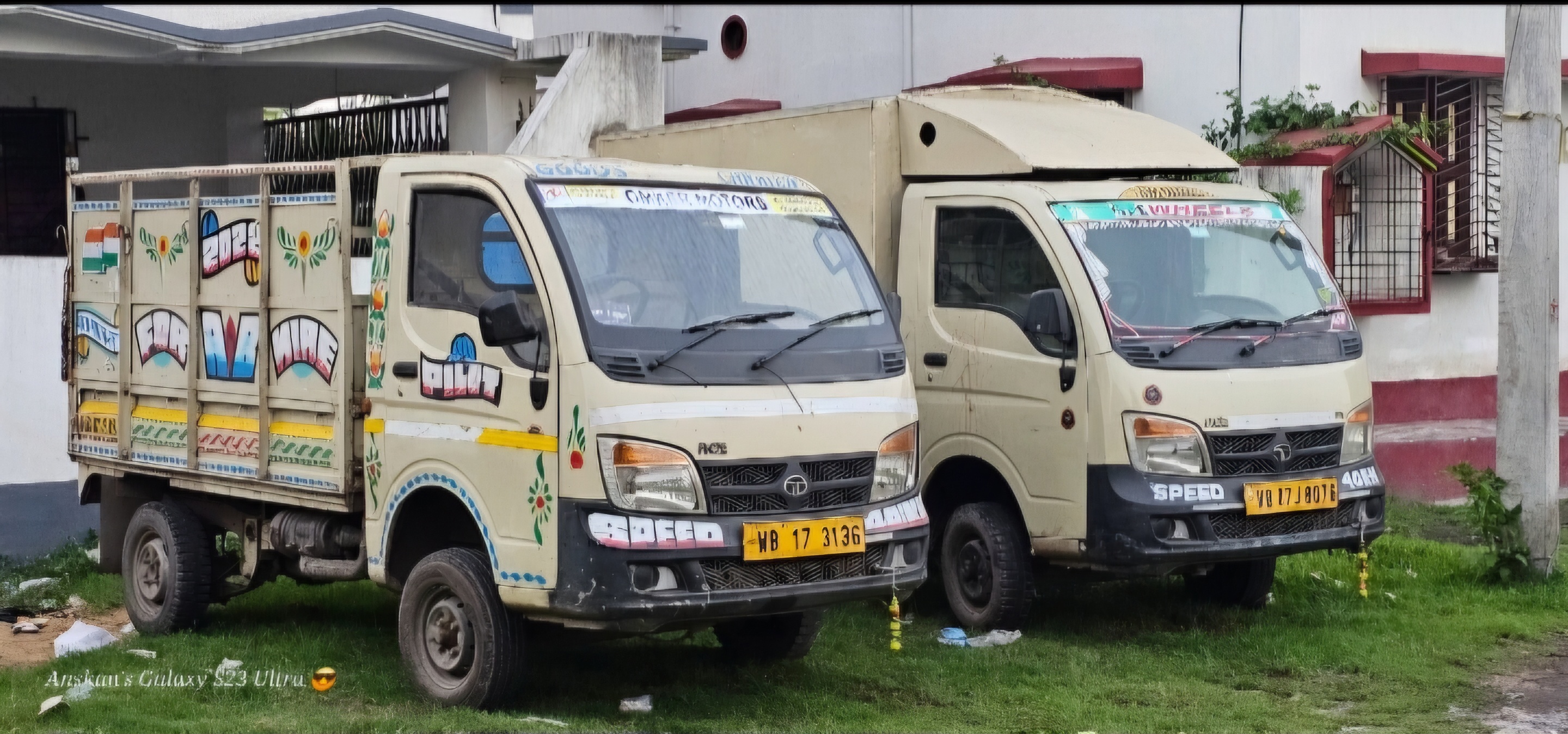 Car Rental Agent Mr. Ankan Halder in Mamudpur