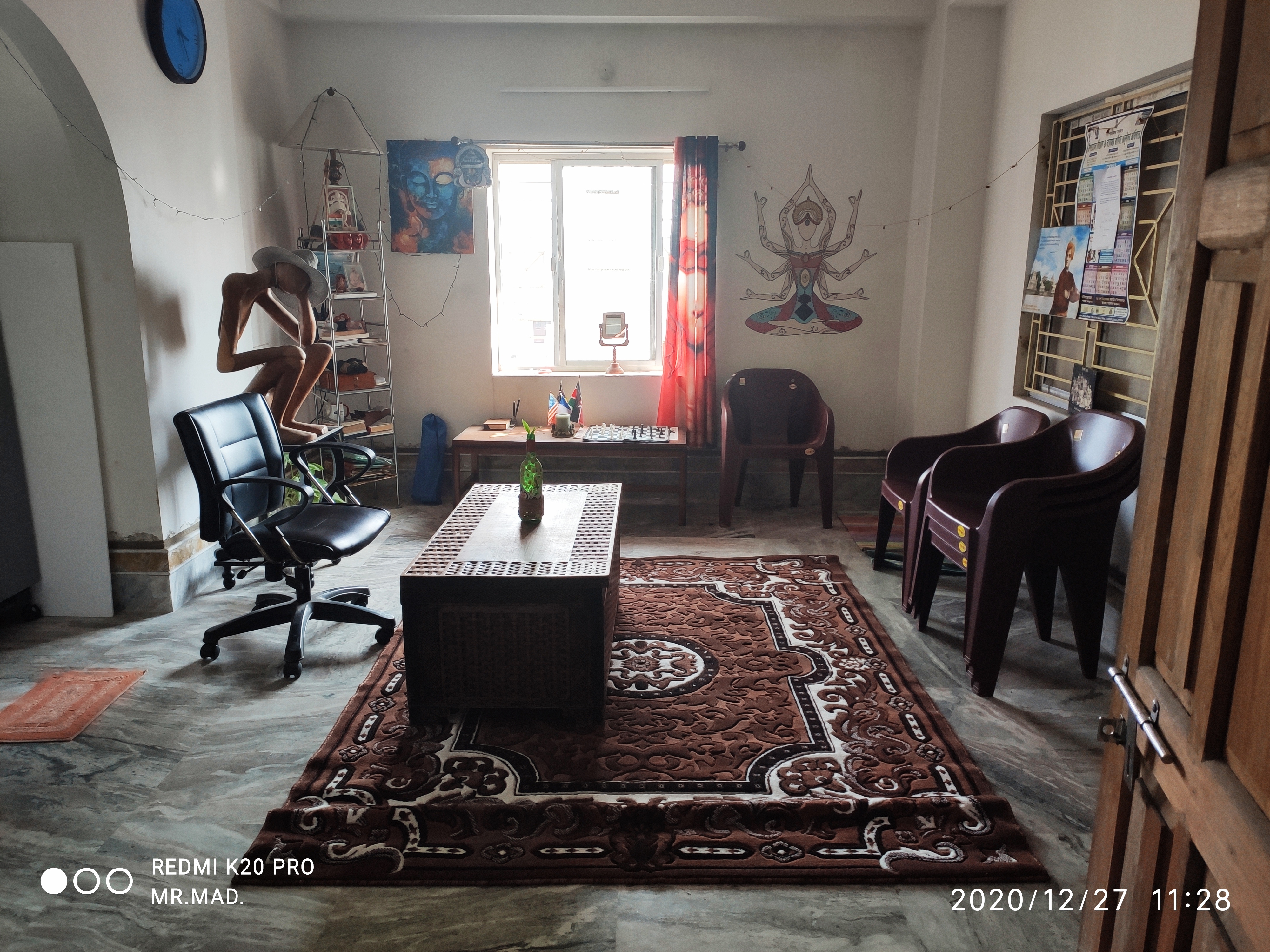 Admission teacher Mrs. Riya Banerjee in Andul -mouri