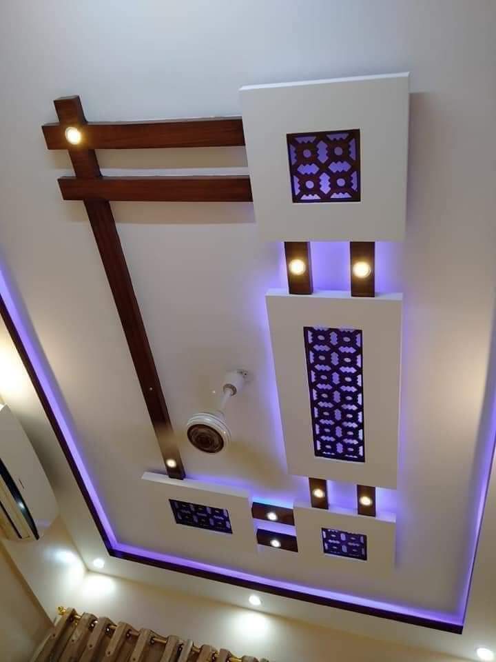 False Ceiling installer Mr. Shke Raju in Sankrail