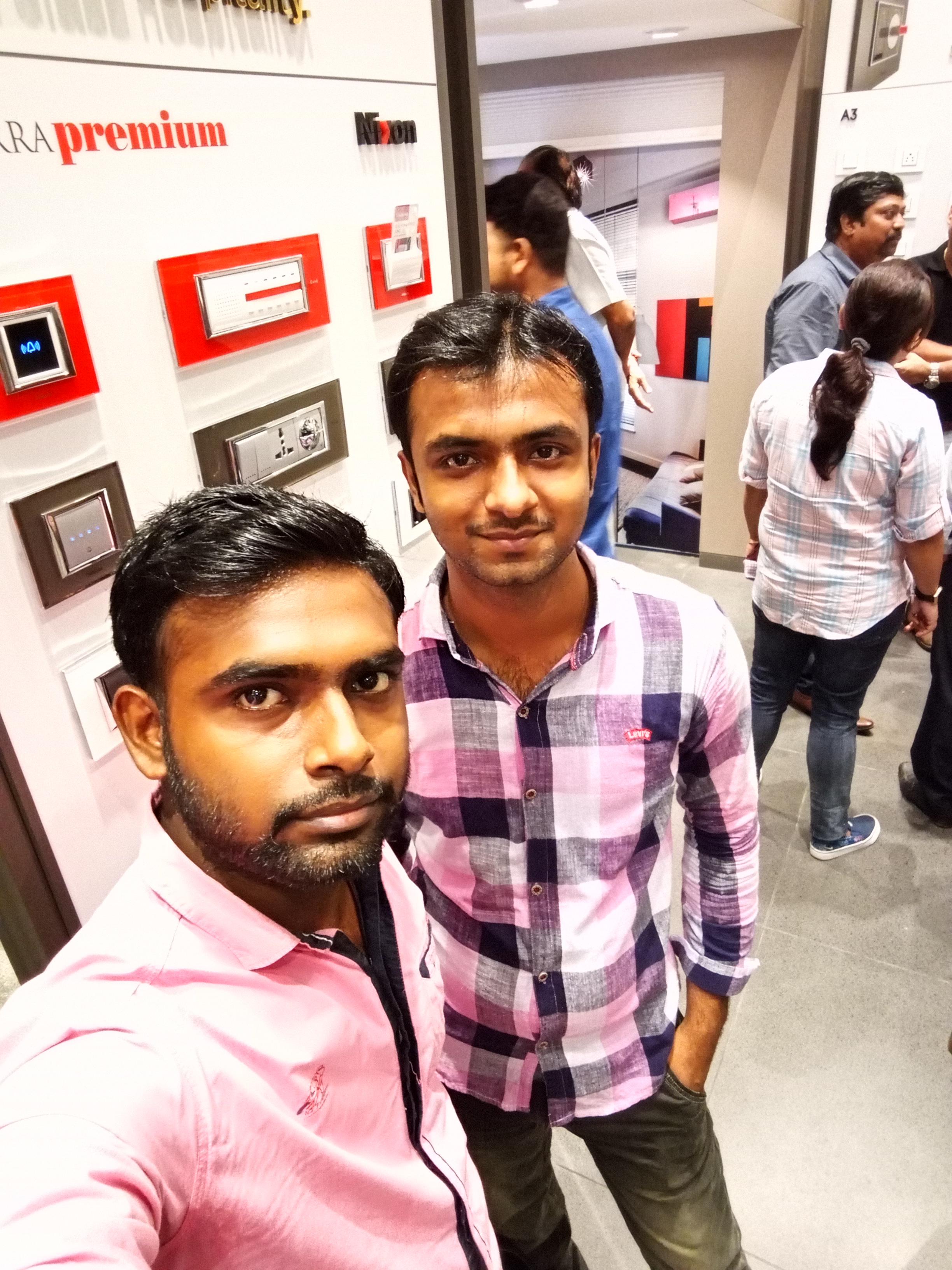 Electrician for house wiring maintenance Mr. Sadananda Paul in Barasat