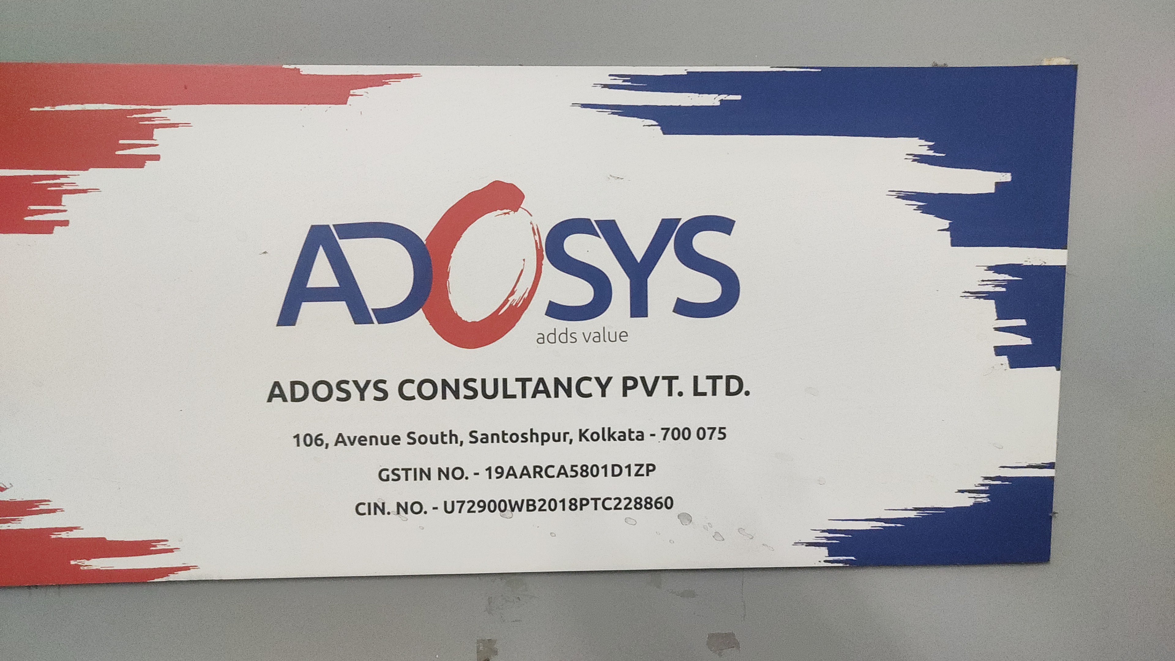 Website developer Mr. Rajdip Mukherjee in Santoshpur