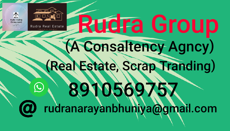 Real Estate Consultant Mr. Rudra Narayan Bhuniya in Chowbaga