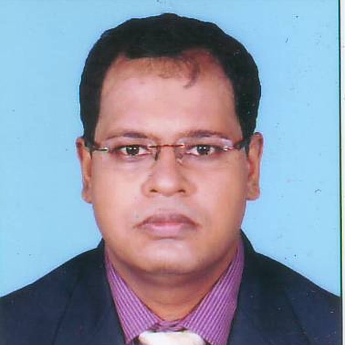 Physics physical science mathematics teacher Dr. Aritra De in Motijheel