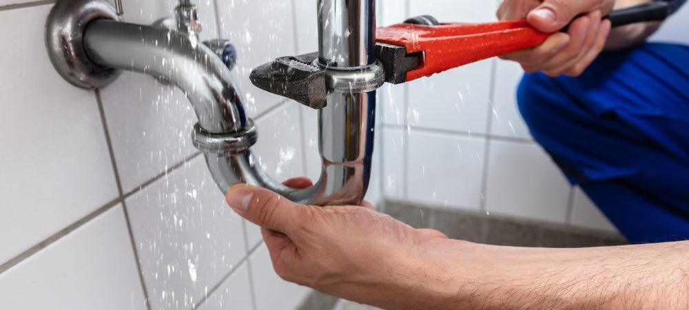 Plumber Mr. Biki Mitra in Behala