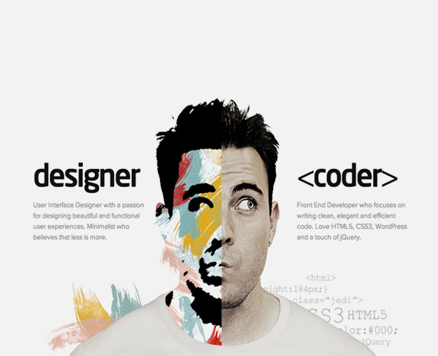 Website developer Mr. Arpan in Bangur Avenue