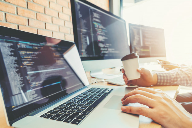 Website developer Mr. Ranjan Deb in Amrabati